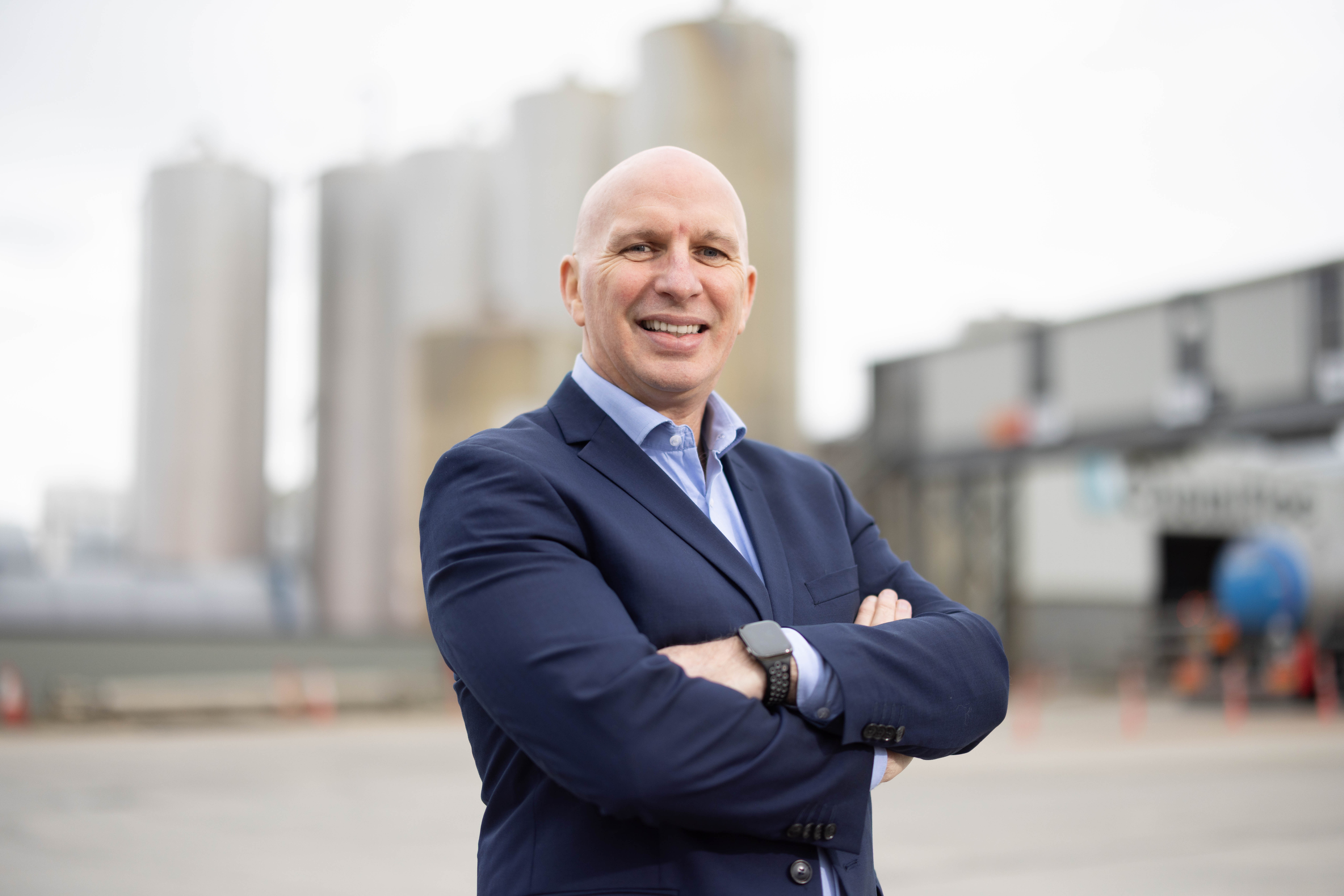CEO of CSG