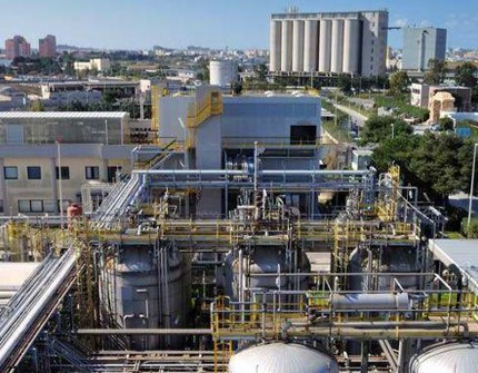EuroAPI's site at Brindisi, Italy