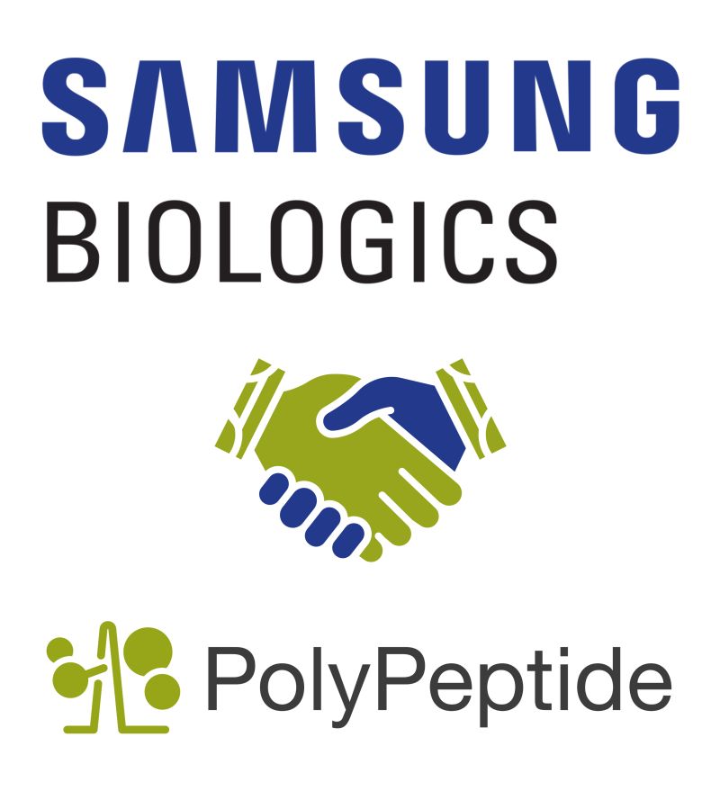 Samsung Biologics is buying PolyPeptide