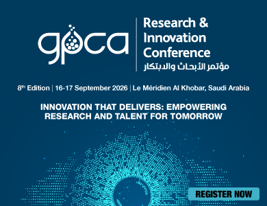 GPCA Research & Innovation Conference