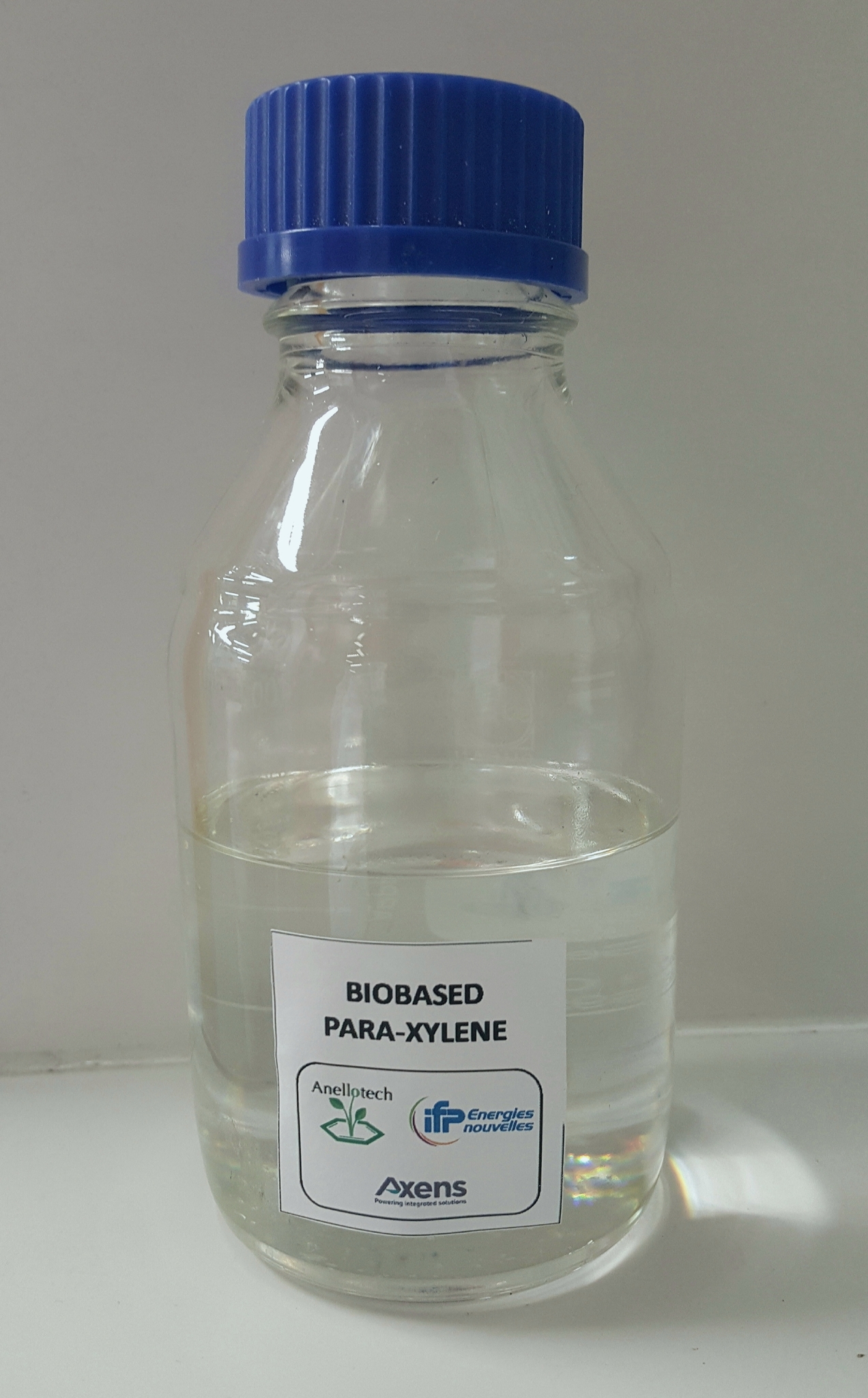 biobased PET bottle