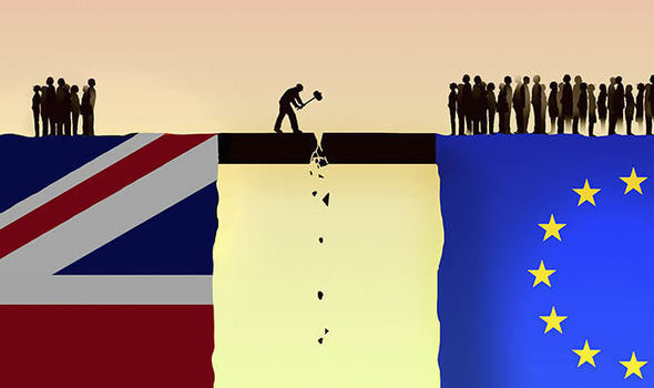 Brexit cliff-edge