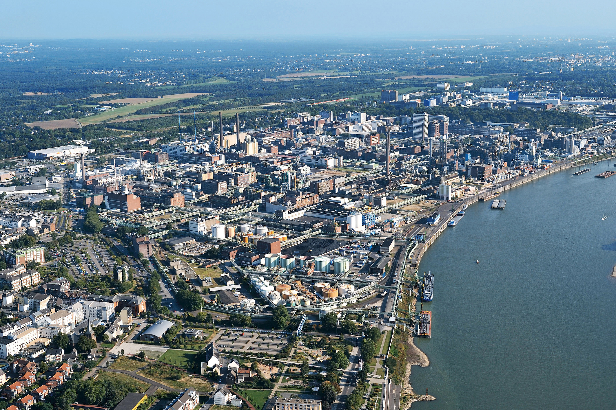 Chempark Leverkusen