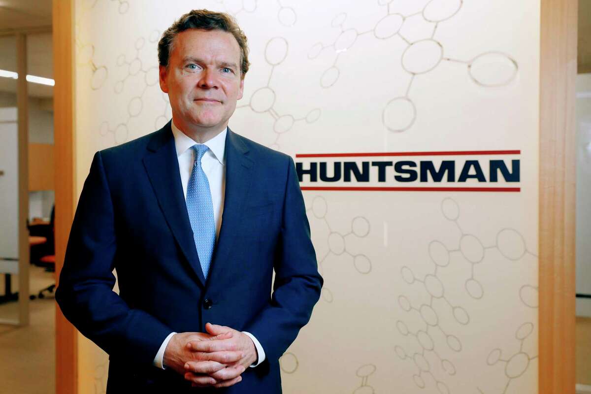 Peter Huntsman