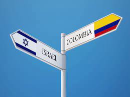 Israel-Colombia