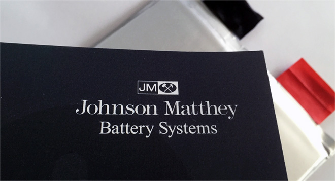 Battery Materials