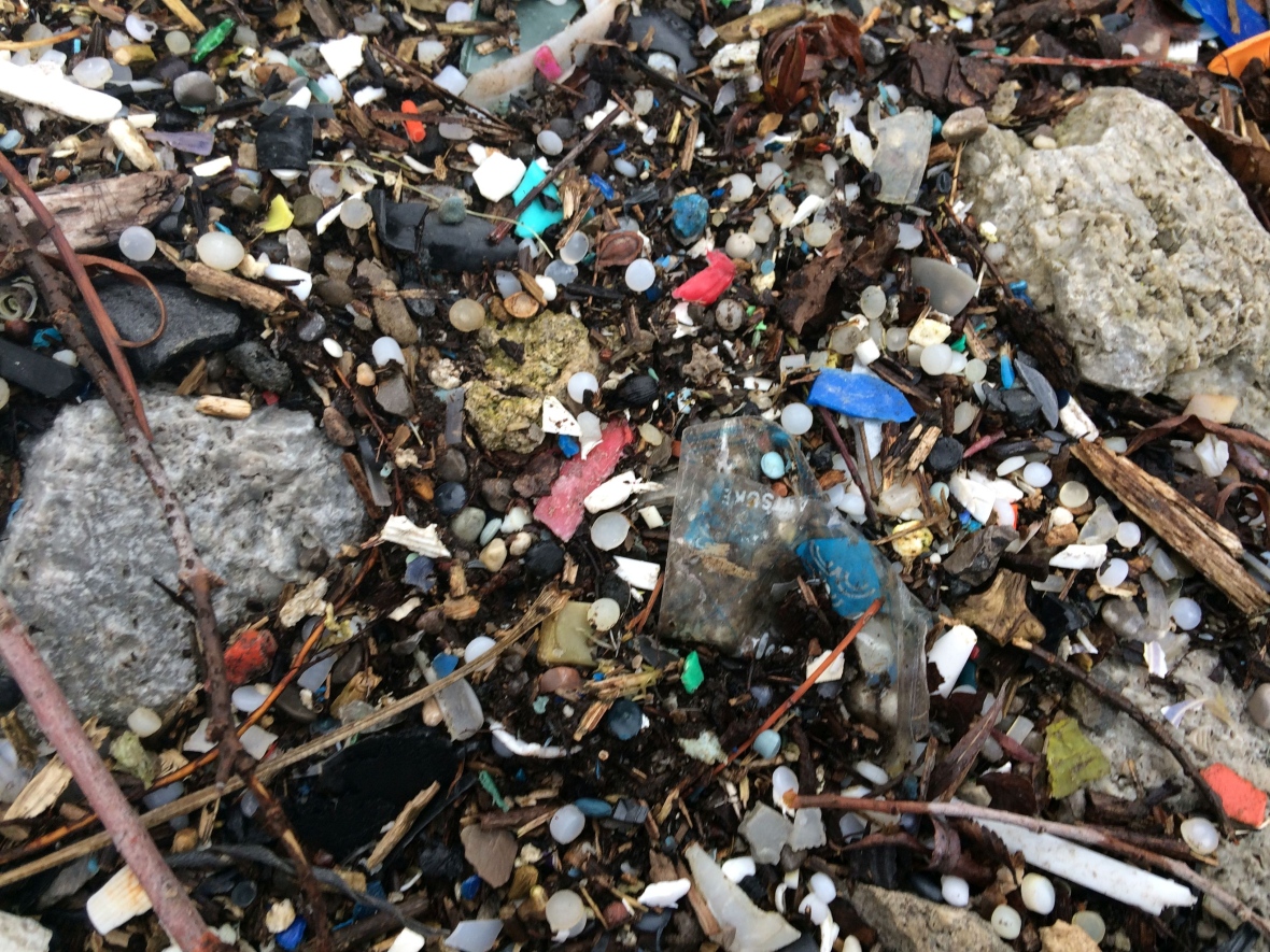 Microplastics