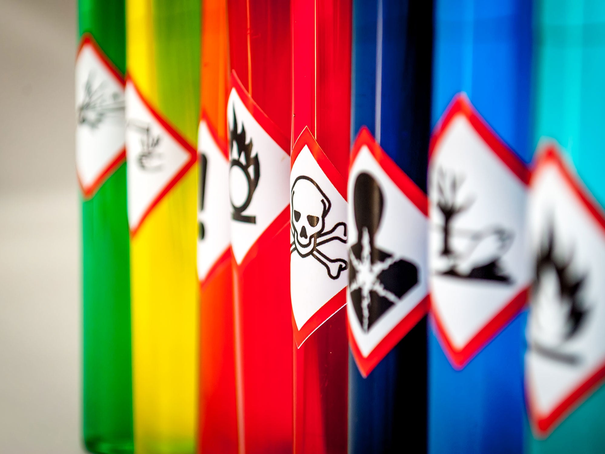 hazardous chemicals