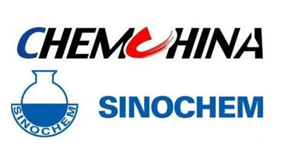 ChemChina, Sinochem