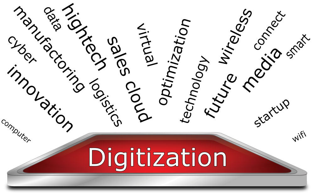 What does digitization mean for the chemicals industry? Speciality
