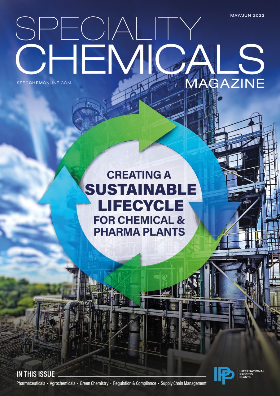 Speciality Chemicals May June 2023