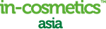 In Cosmetics Asia logo