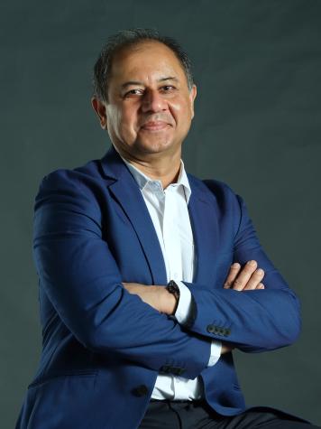 Vishal Sharma of Godrej Industries