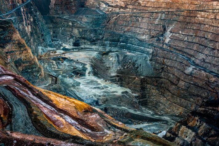 Mining chemicals