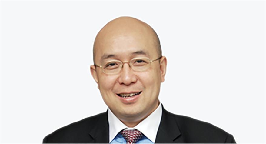 Dr Ge Li, chairman and CEO of WuXi AppTec