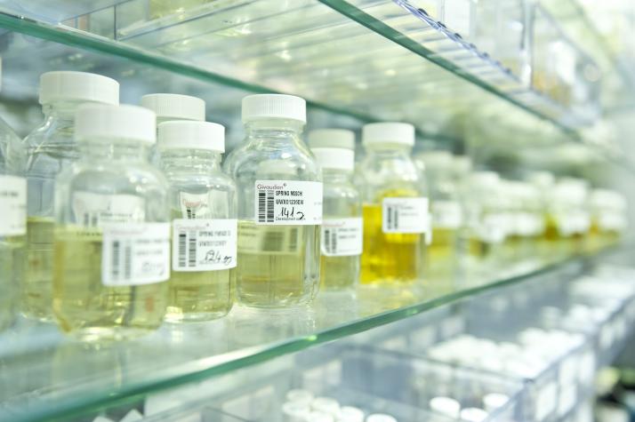 Givaudan has taken a majority of Eurofragrance