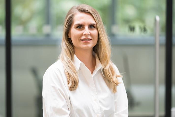 Natasha Klymczuk of Kelham Partners