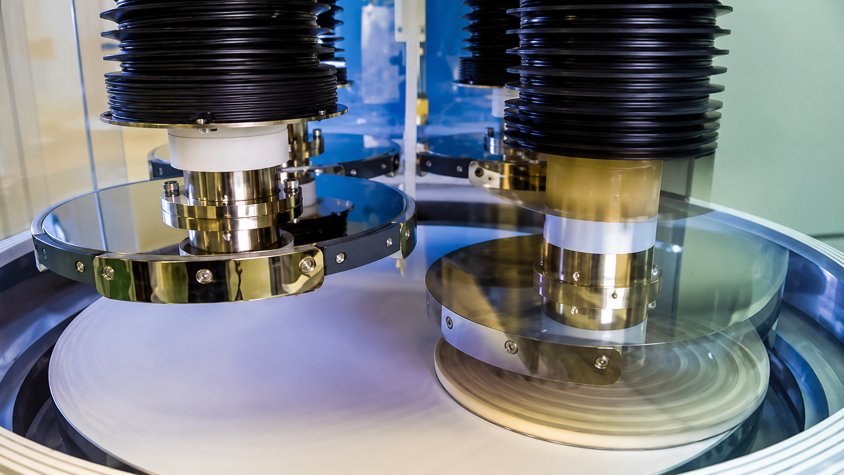 Semiconductor manufacturing