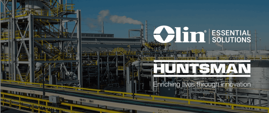 Olin and Huntsman are to merge