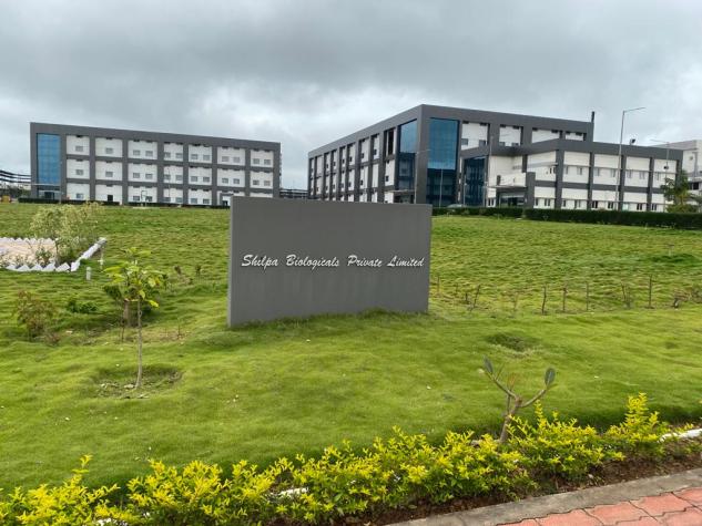 Biologicals facility of Shilpa