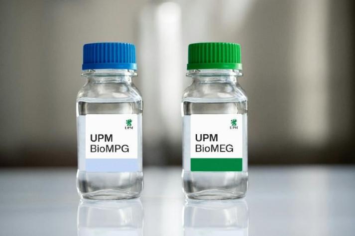 UPM's biobased glycol