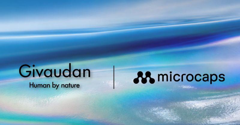 Givaudan has invested in Microcaps