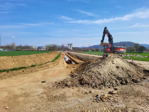 Bachem planned site at Sisserfeld