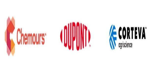 Chemours, DuPont and Corteva have reached a PFAS settlement