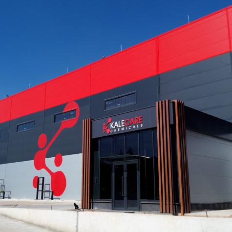 Kale Care site at Gebze
