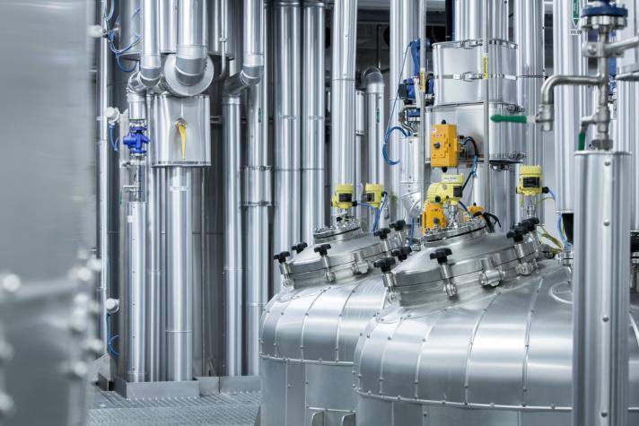 Symrise facility in India