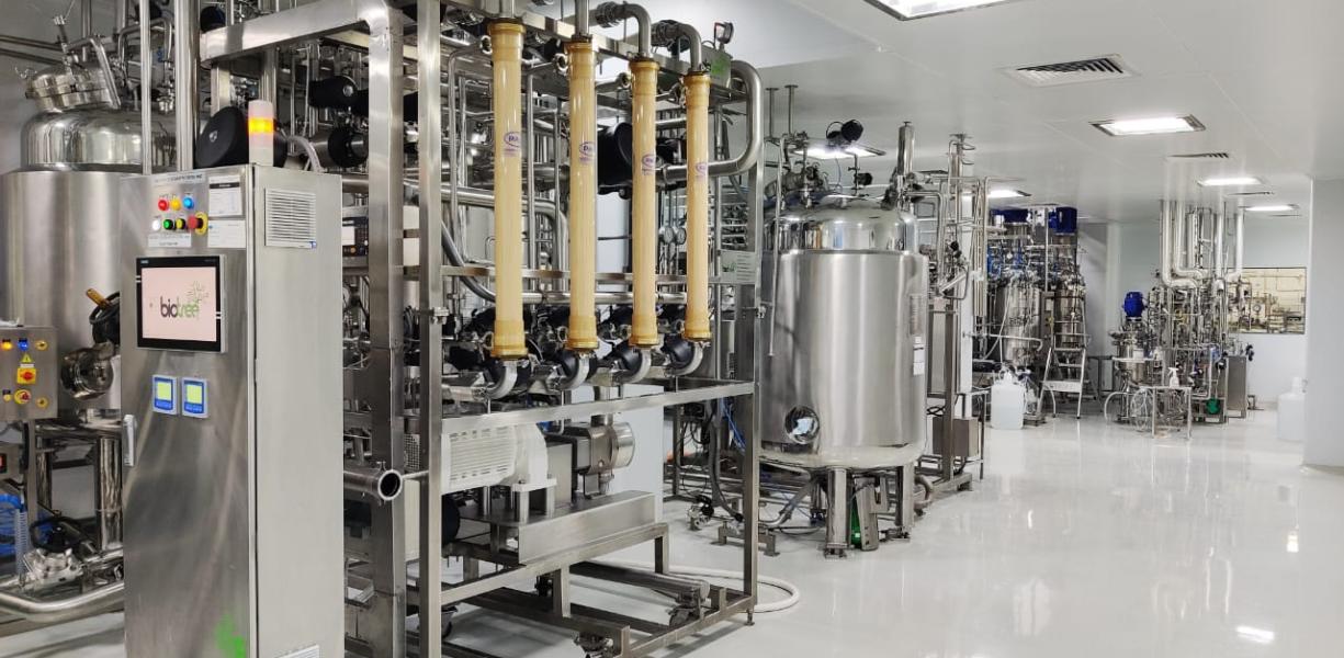 Shilpa facility in India