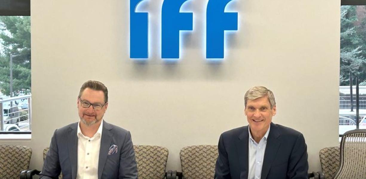 Kemira and IFF are to go ahead with their partnership in Finland