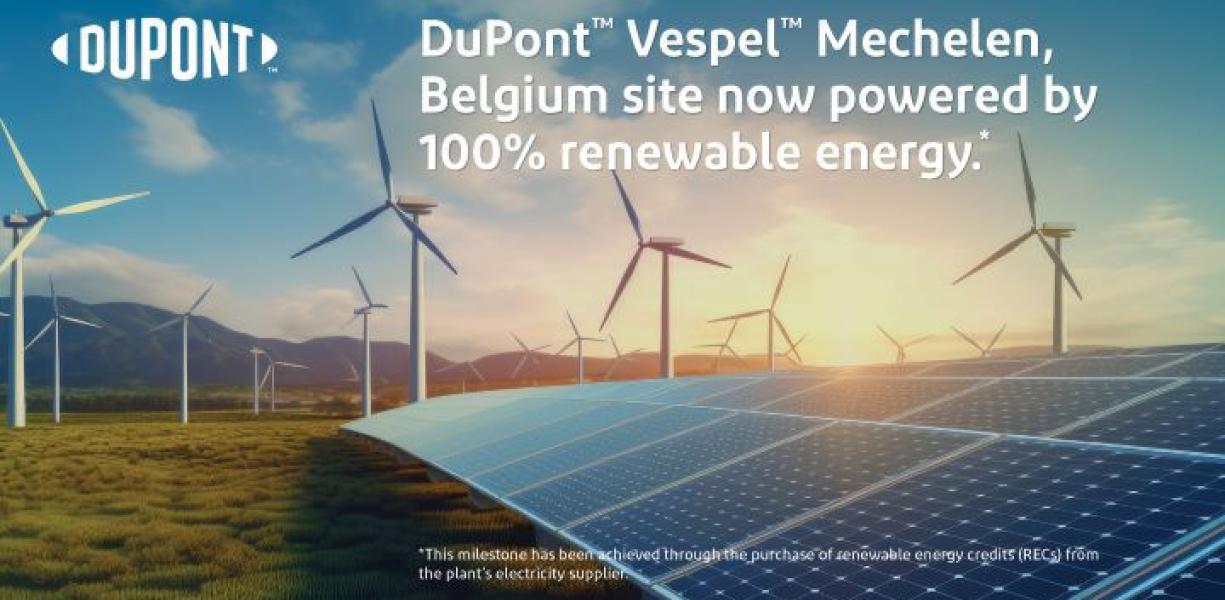 DuPont has 13 sites in Europe