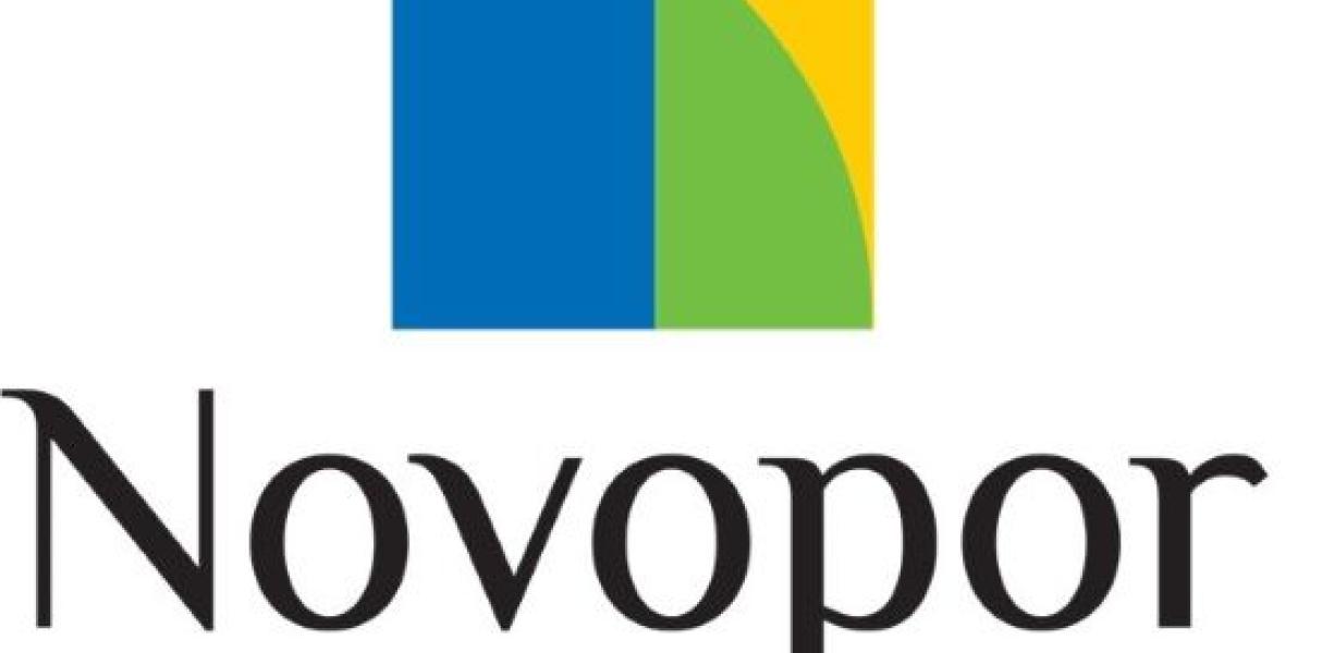 Novopor is the new owner of Pressure Chemical