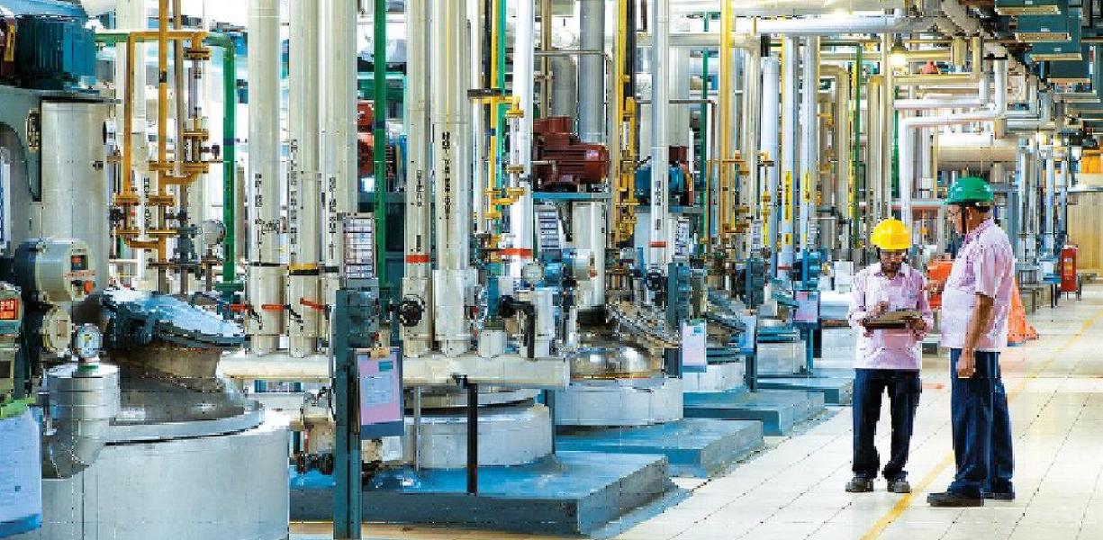 Piramal's API and HPAPI facility in Riverview