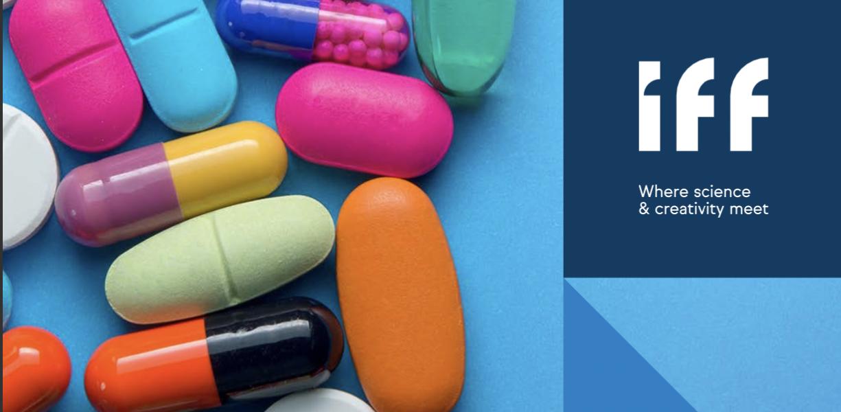 IFF has entirely exited its Pharma Solutions business