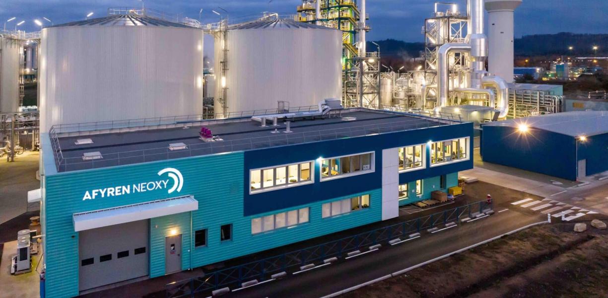 Afyren Neoxy plant