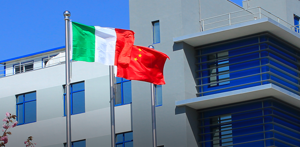 Flamma's facility in Dalian