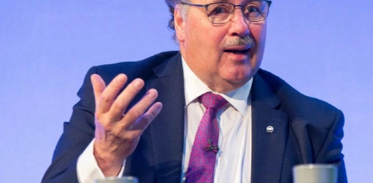 Tom Crotty of Ineos