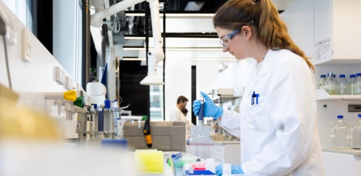 Wacker's new biotech centre is in Munich