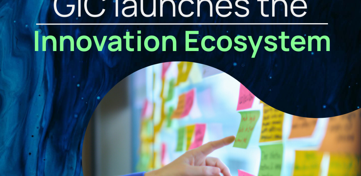 GIC launches the Innovation Ecosystem