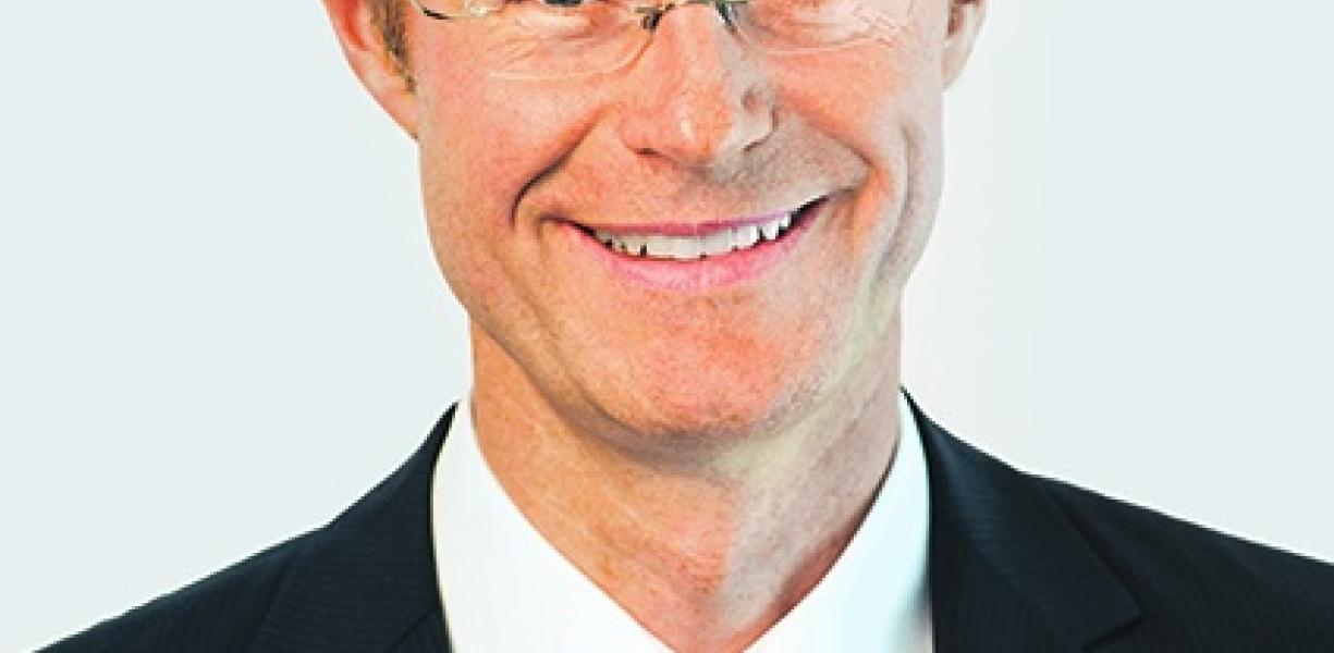 Thomas Harke, CEO of Harke Group