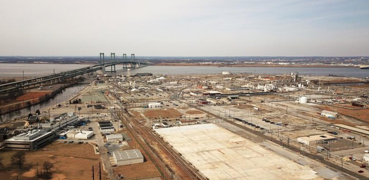PFAS facility