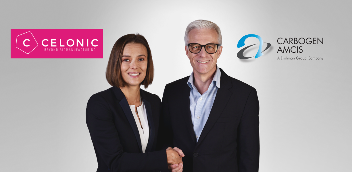 Carbogen Amcis and Celonic have joined forces