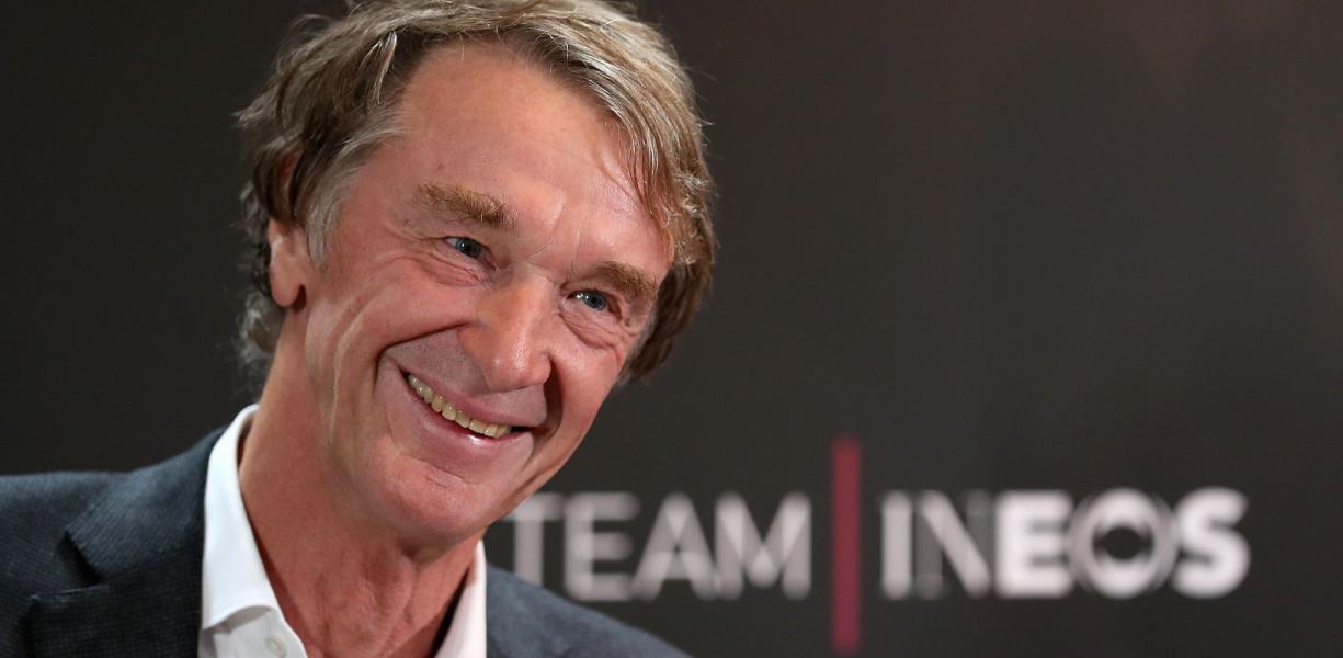 Jim Ratcliffe