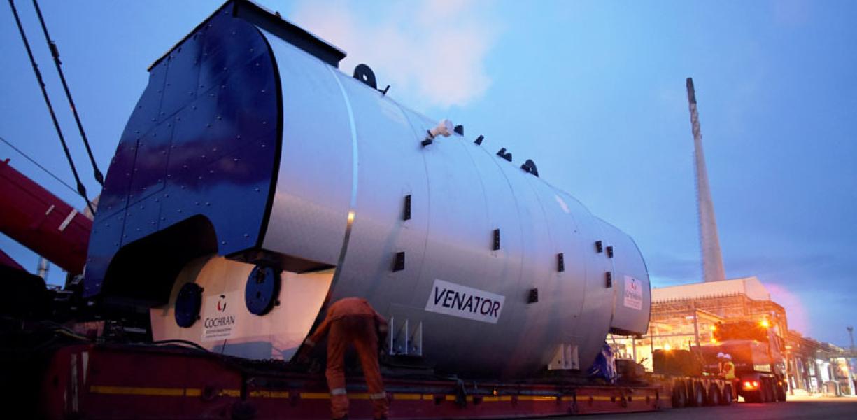 Venator is in administration