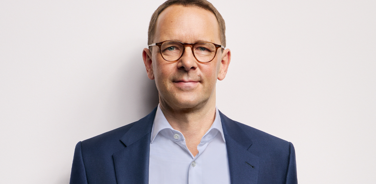 Christian Hartel of Wacker