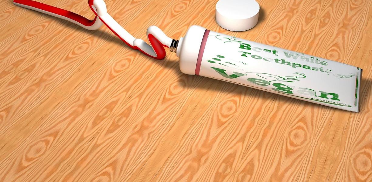 Stannous fluoride in toothpaste