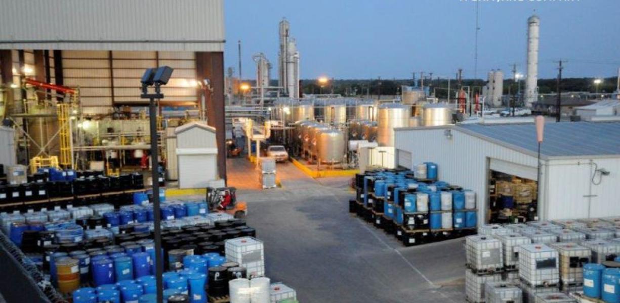 Verdant's new Elmendorf site