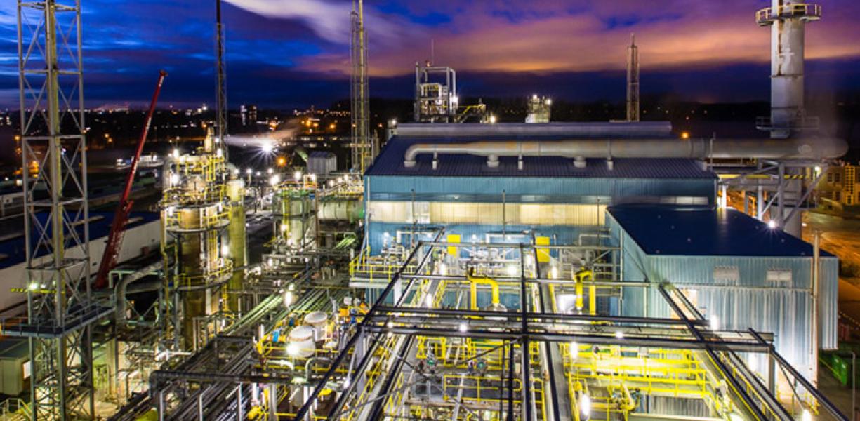 Tronox site at Fuzhou